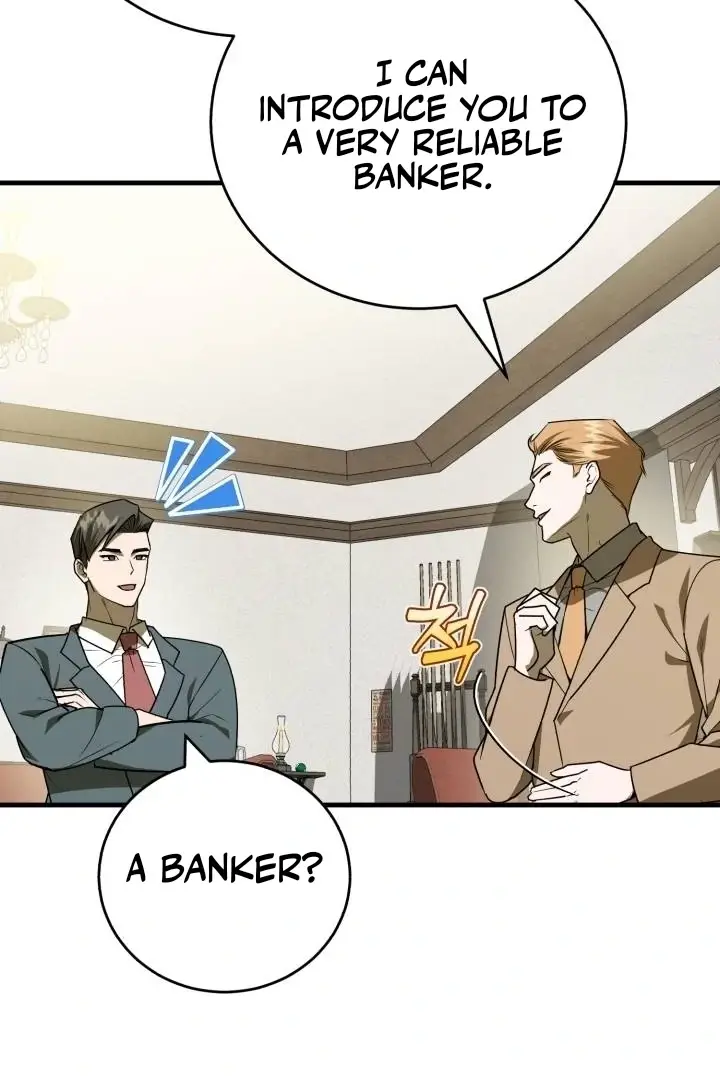 Read The Joseon Prince Who Went to America and Never Returned EN Manga Online