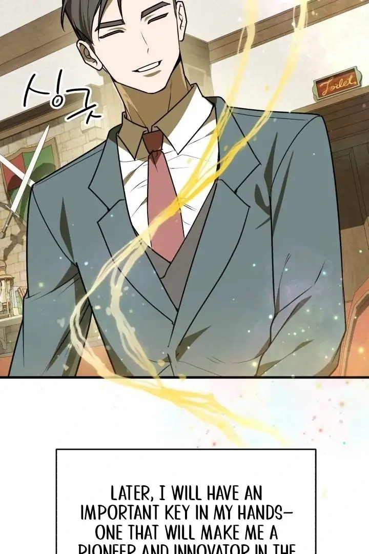 Read The Joseon Prince Who Went to America and Never Returned EN Manga Online