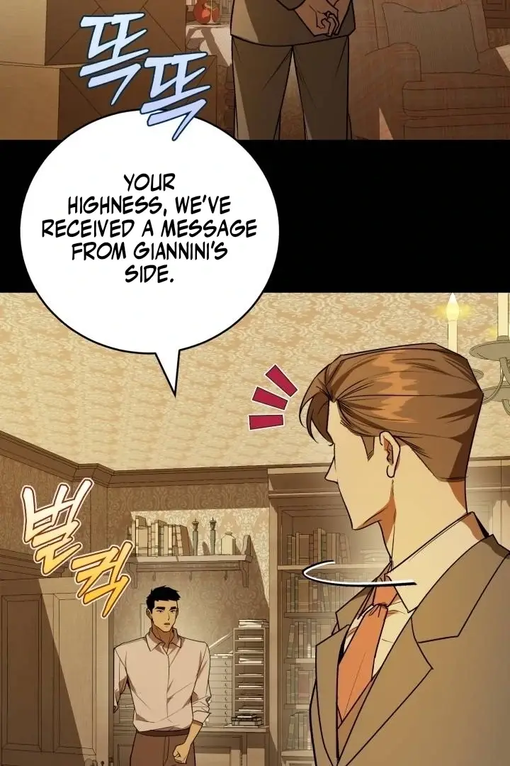 Read The Joseon Prince Who Went to America and Never Returned EN Manga Online