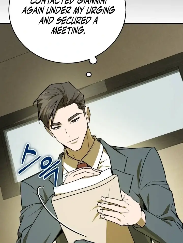 Read The Joseon Prince Who Went to America and Never Returned EN Manga Online