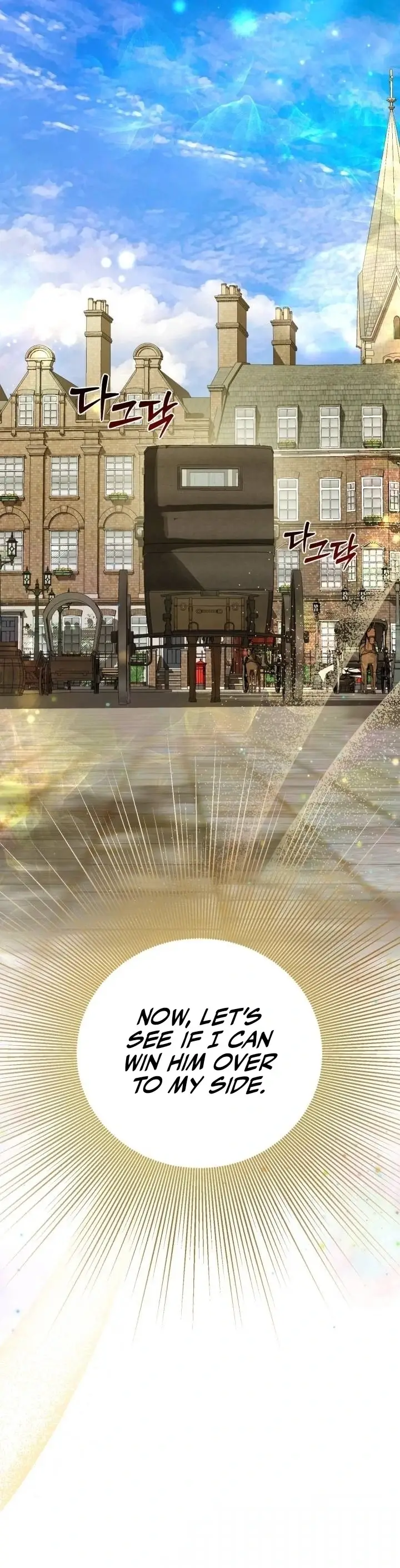 Read The Joseon Prince Who Went to America and Never Returned EN Manga Online