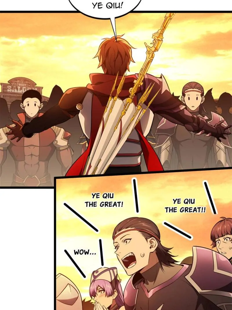 Read The King's Avatar EN Manga Online