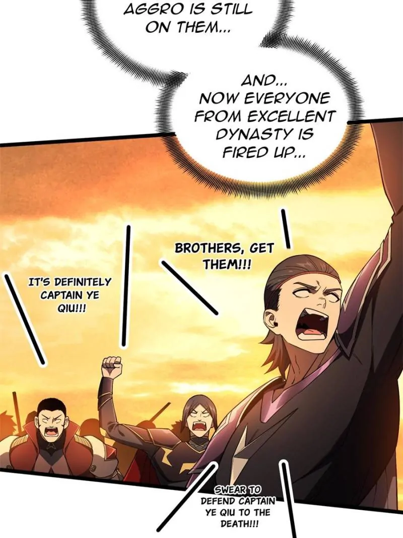 Read The King's Avatar EN Manga Online