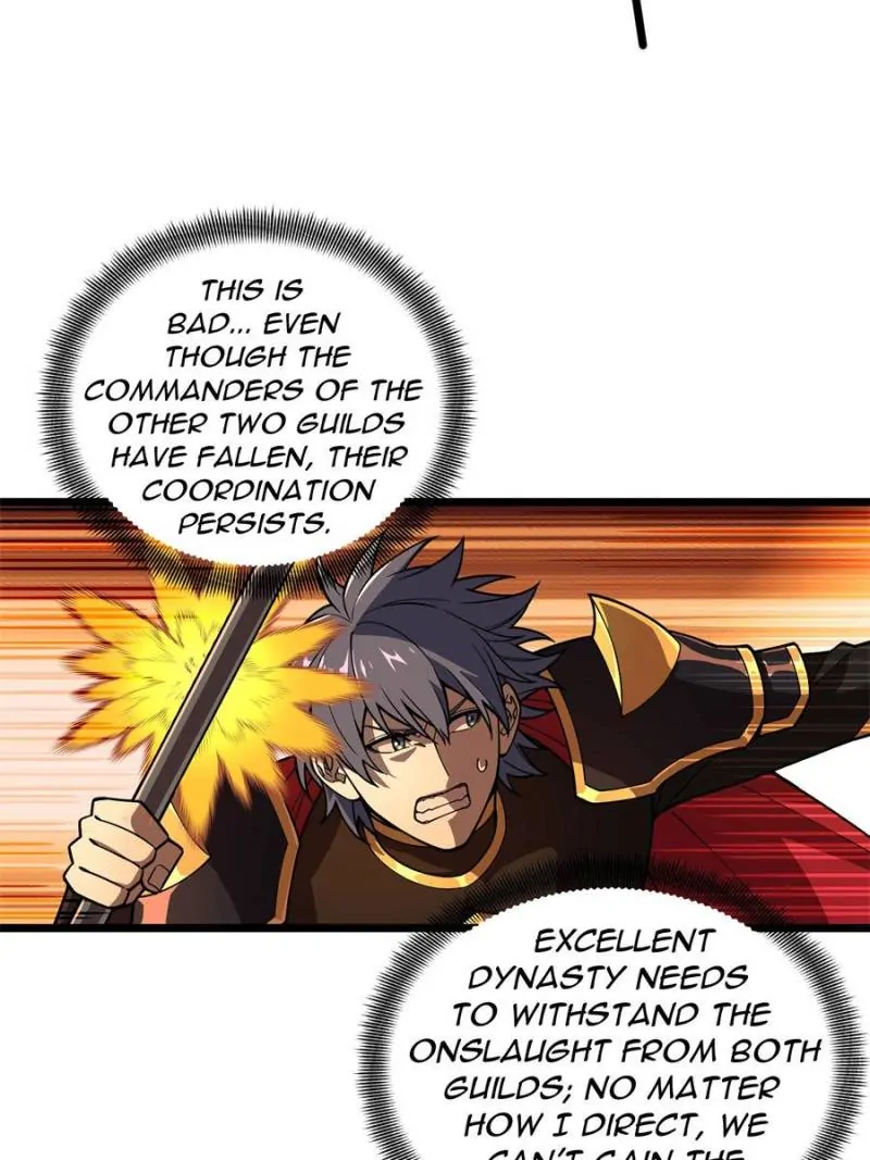 Read The King's Avatar EN Manga Online
