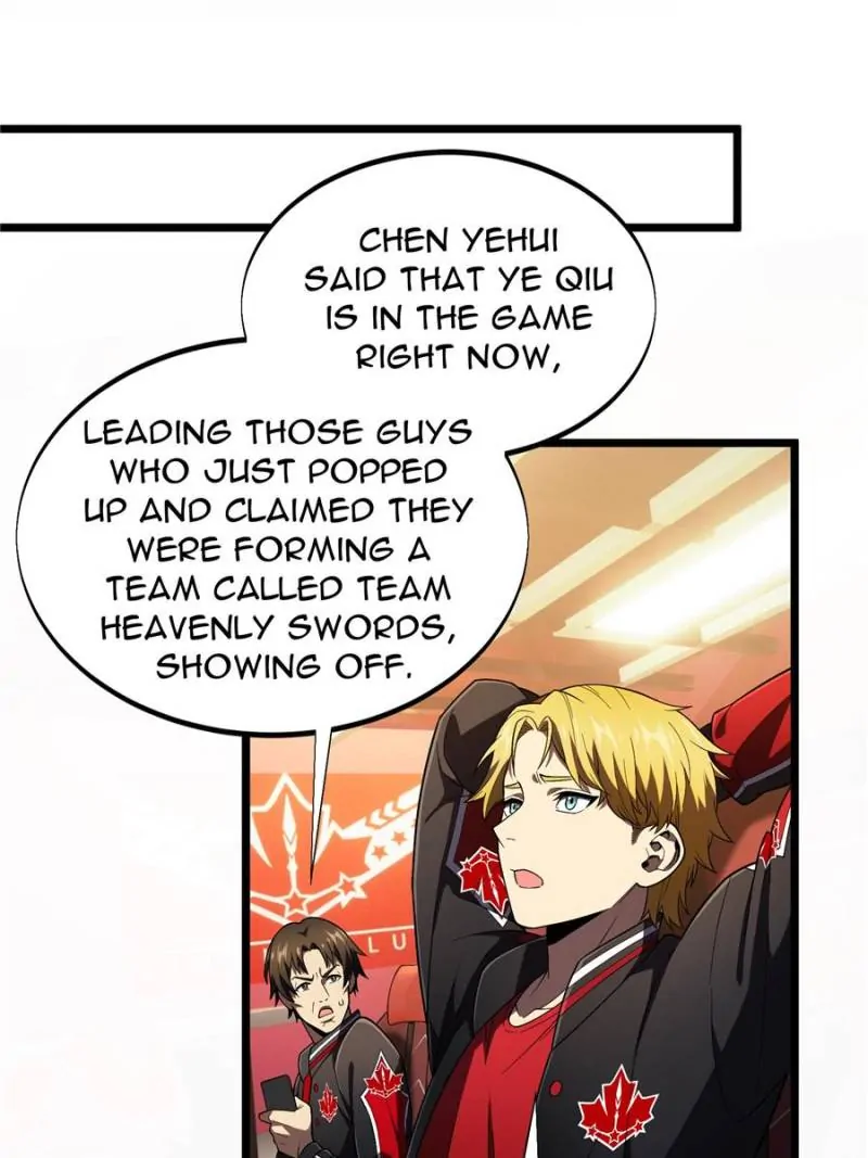 Read The King's Avatar EN Manga Online