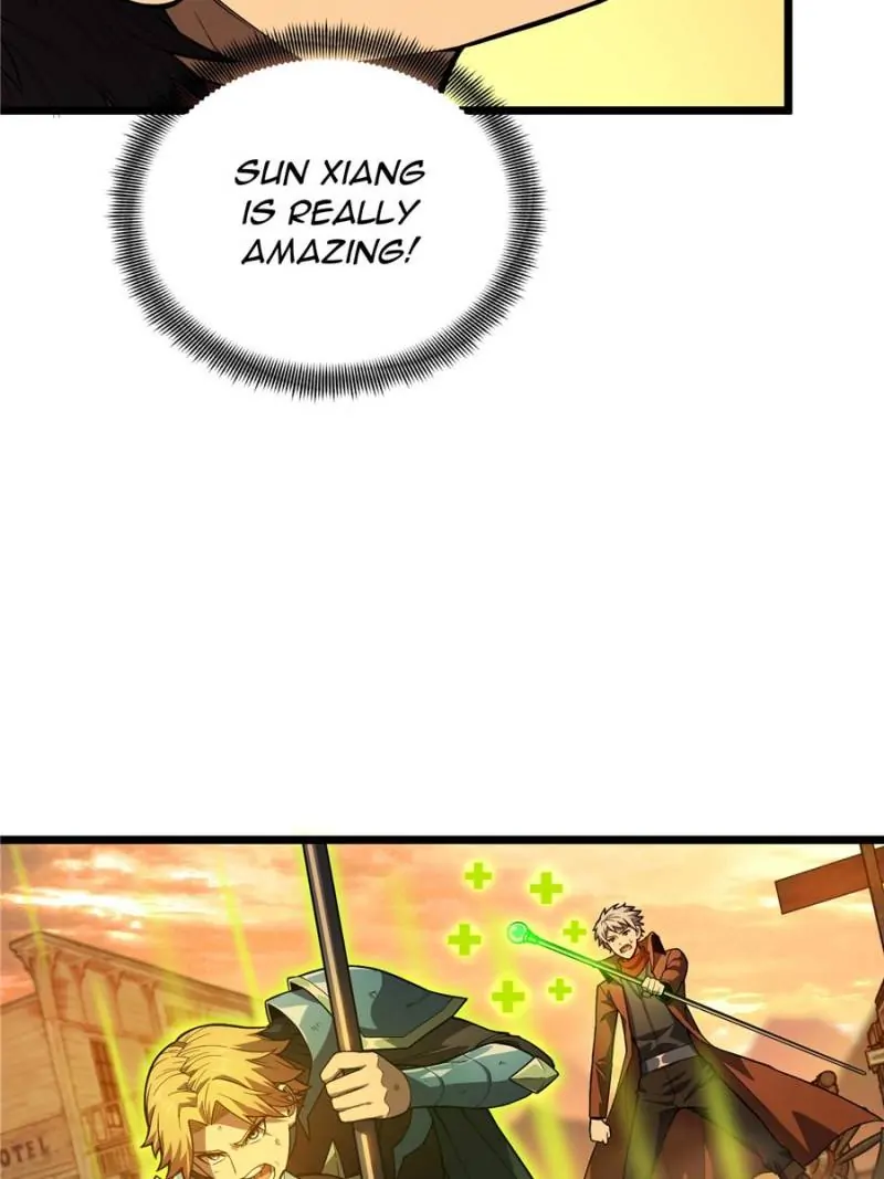 Read The King's Avatar EN Manga Online