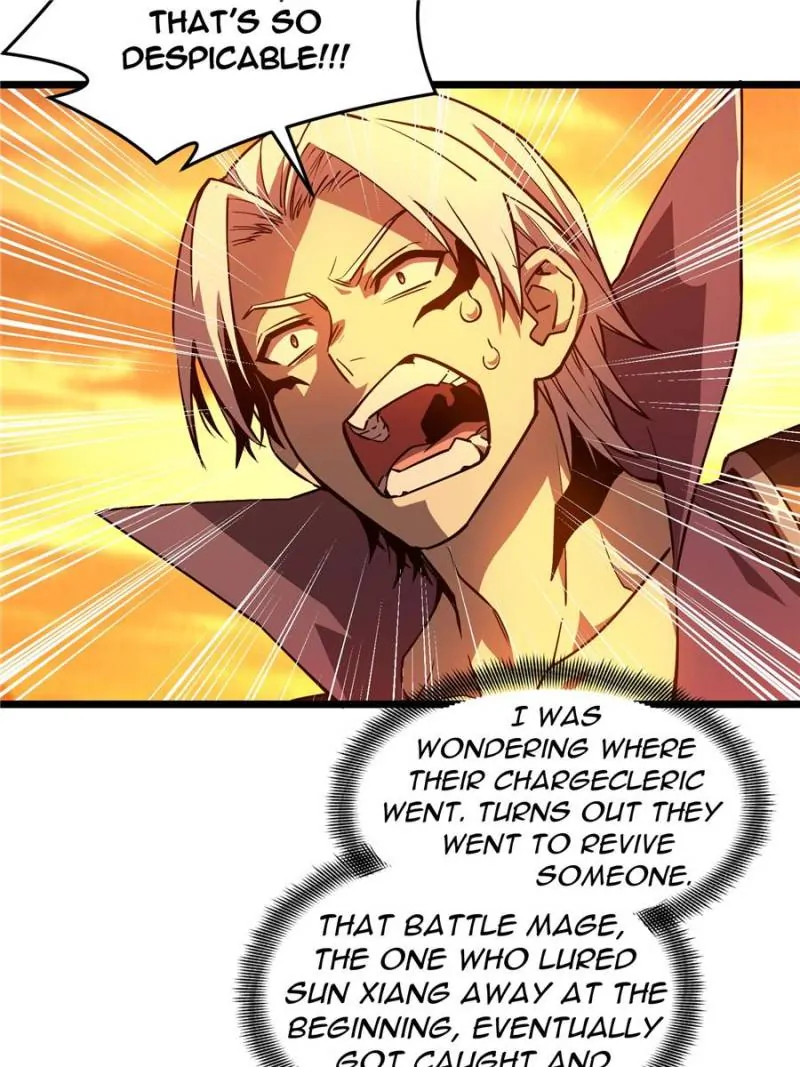 Read The King's Avatar EN Manga Online