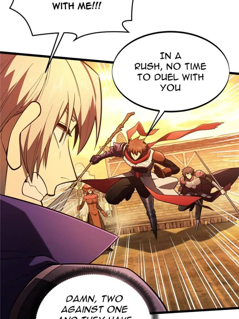 Read The King's Avatar EN Manga Online