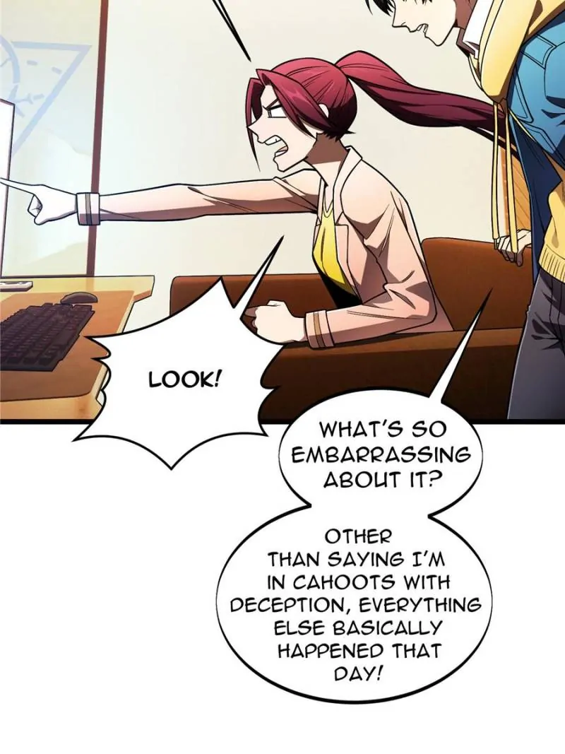 Read The King's Avatar EN Manga Online