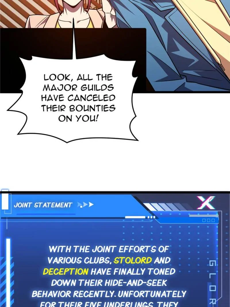 Read The King's Avatar EN Manga Online