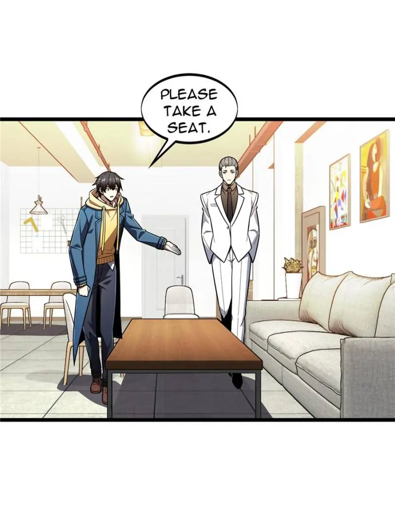 Read The King's Avatar EN Manga Online