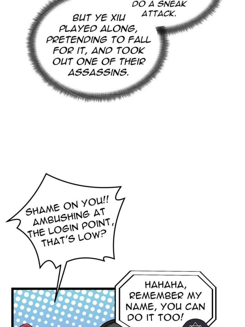 Read The King's Avatar EN Manga Online