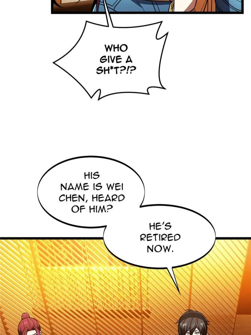Read The King's Avatar EN Manga Online