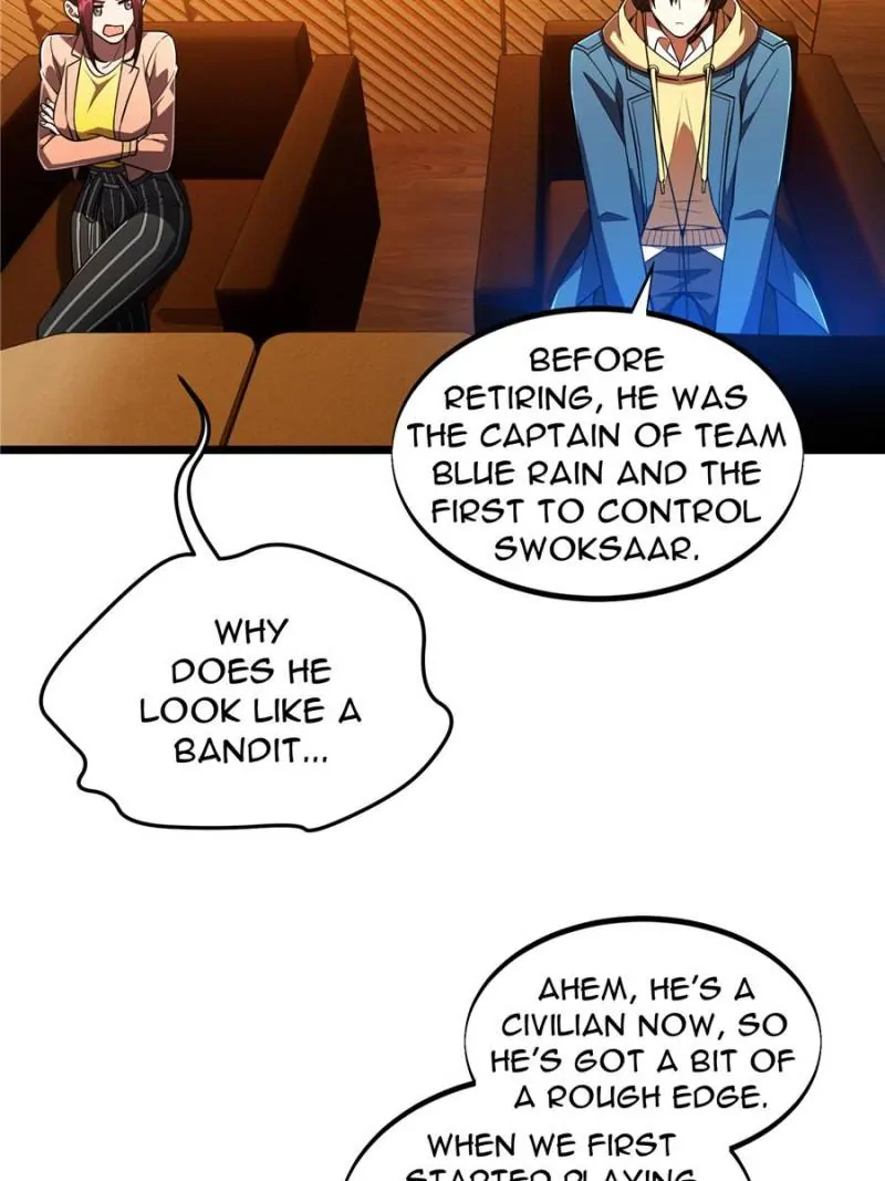 Read The King's Avatar EN Manga Online