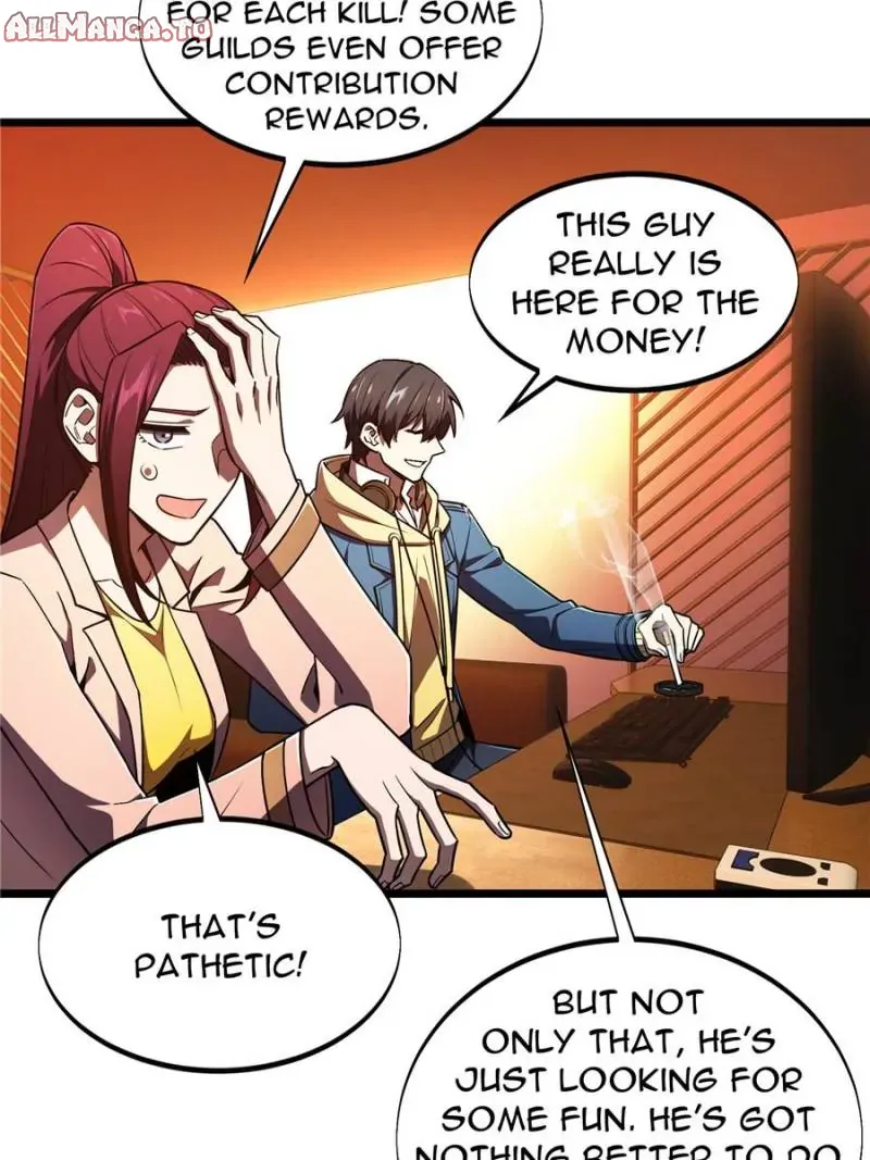 Read The King's Avatar EN Manga Online
