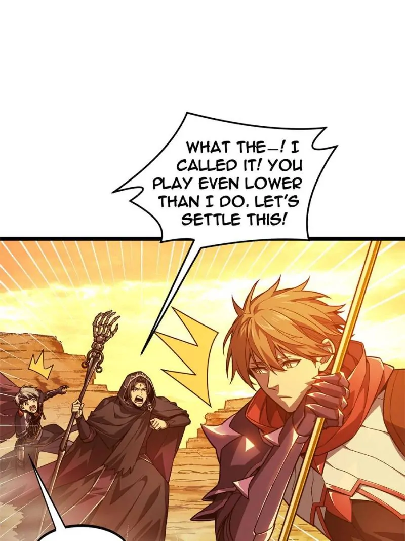 Read The King's Avatar EN Manga Online