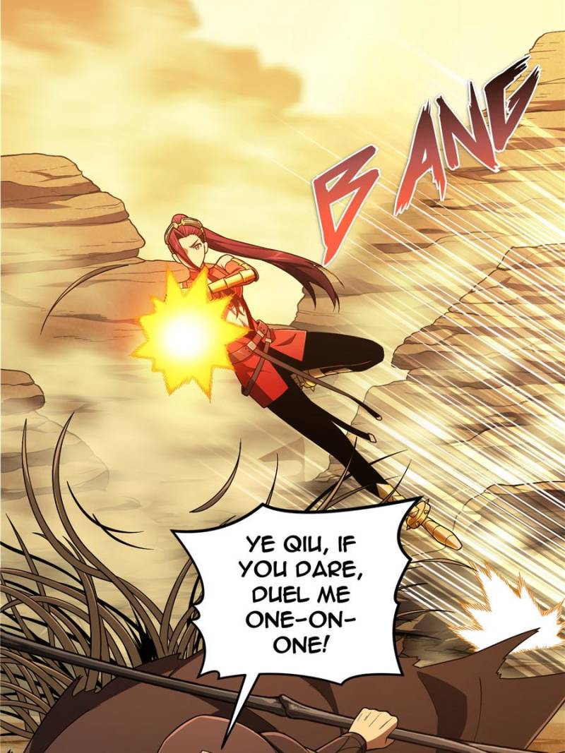 Read The King's Avatar EN Manga Online