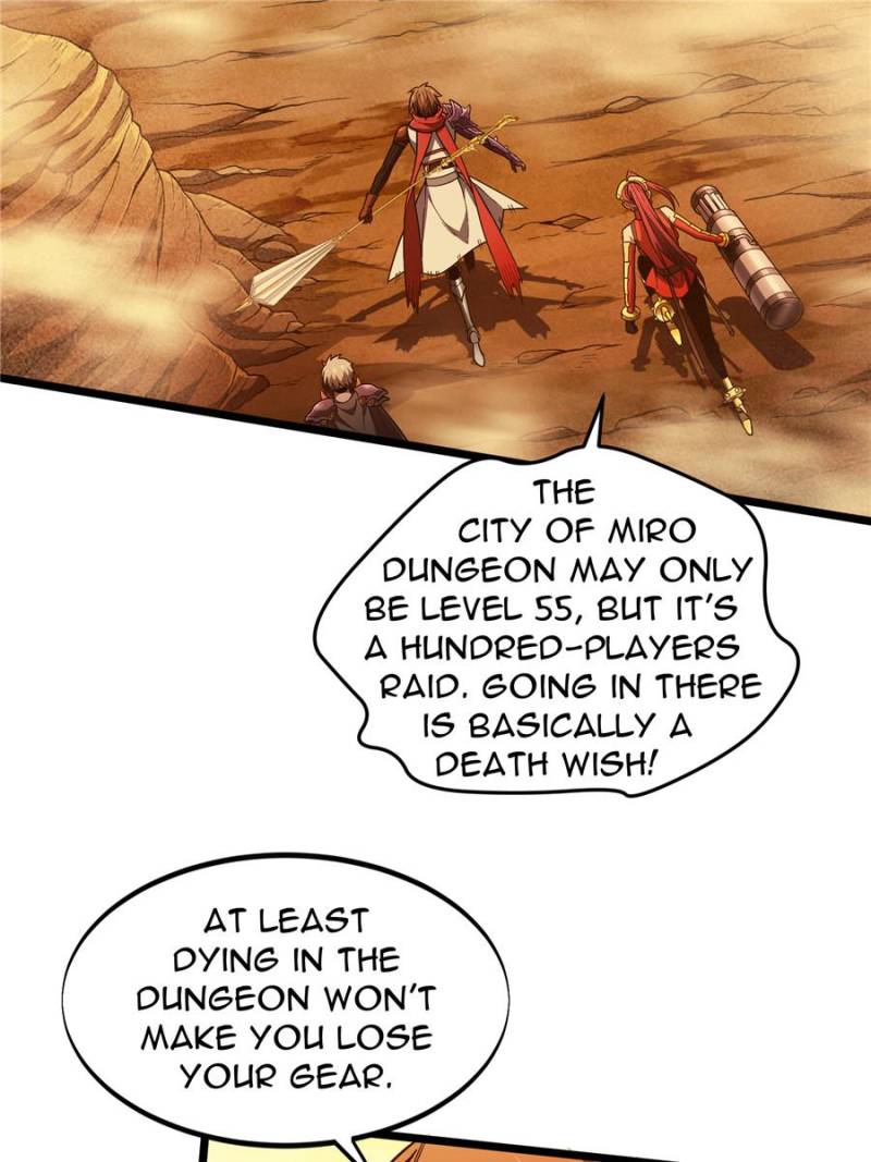 Read The King's Avatar EN Manga Online
