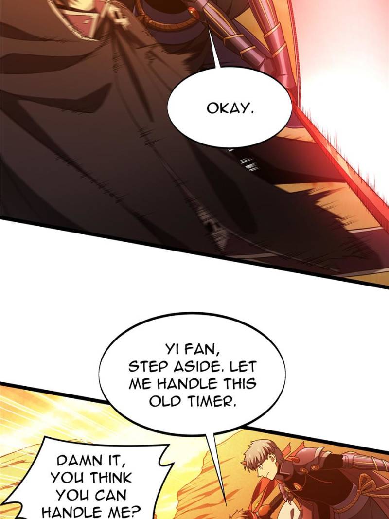 Read The King's Avatar EN Manga Online