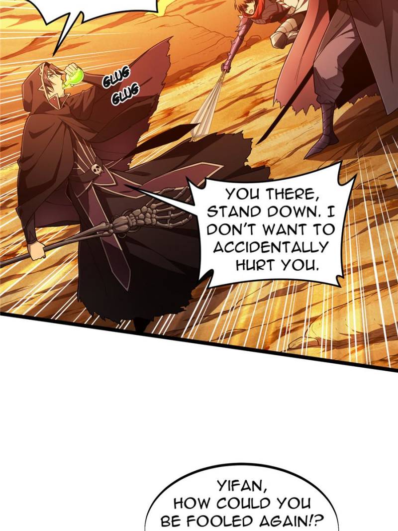 Read The King's Avatar EN Manga Online