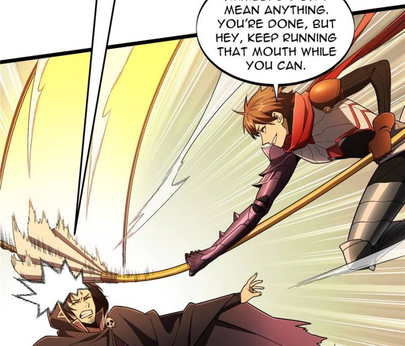 Read The King's Avatar EN Manga Online
