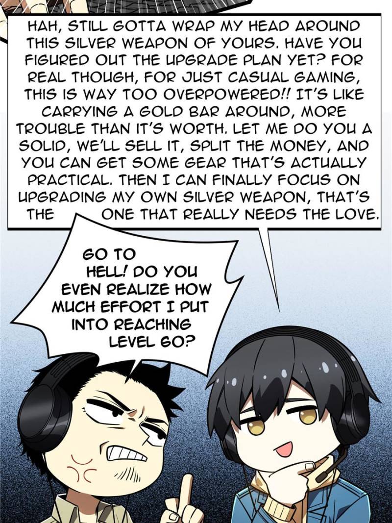 Read The King's Avatar EN Manga Online