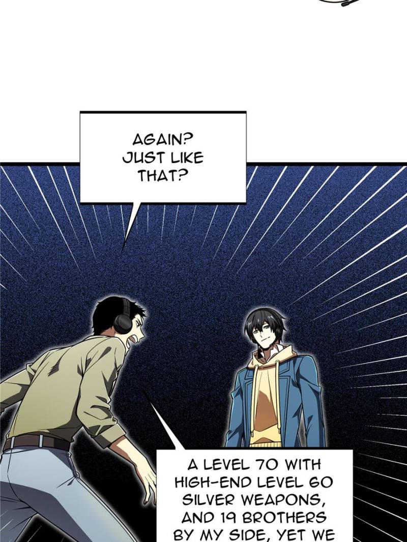 Read The King's Avatar EN Manga Online