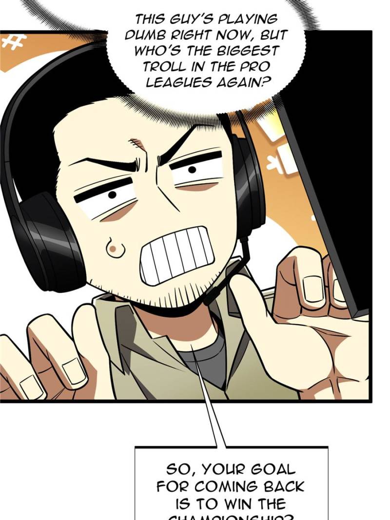 Read The King's Avatar EN Manga Online