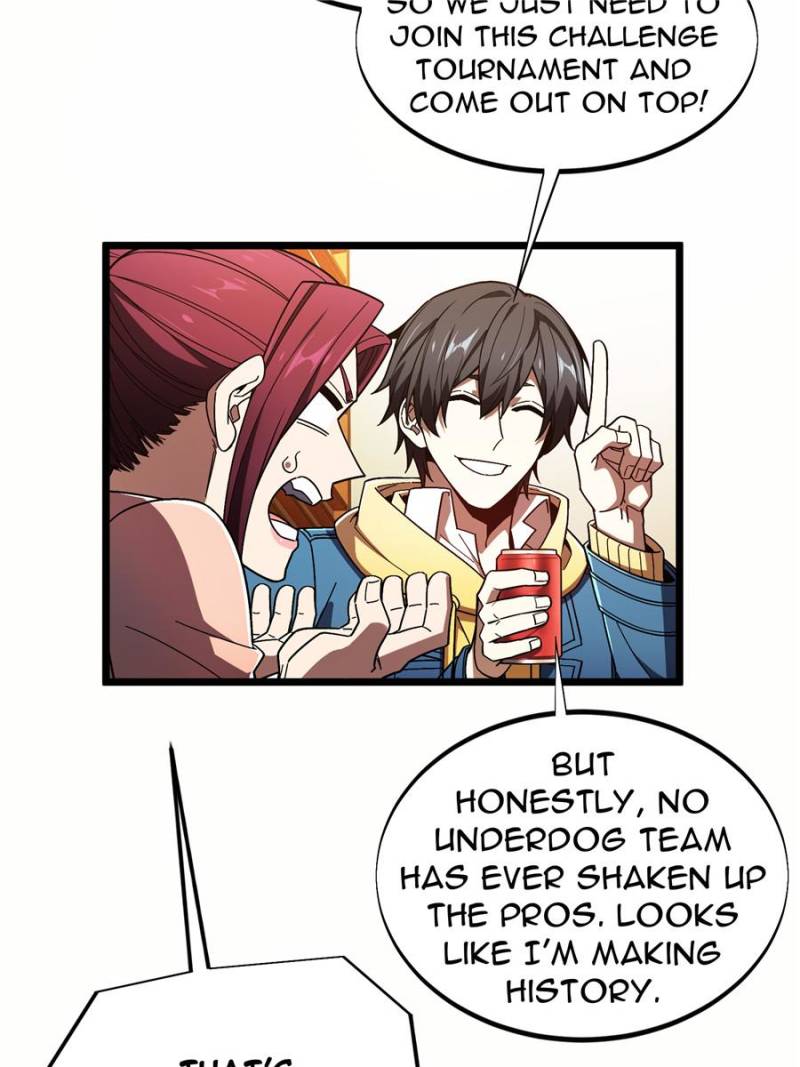 Read The King's Avatar EN Manga Online