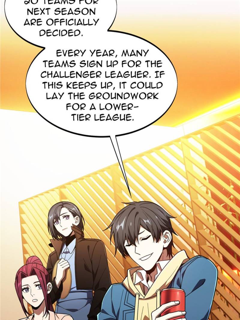 Read The King's Avatar EN Manga Online