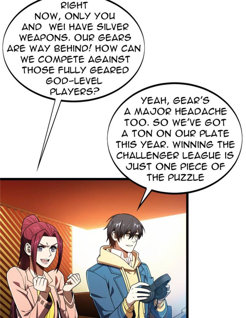 Read The King's Avatar EN Manga Online