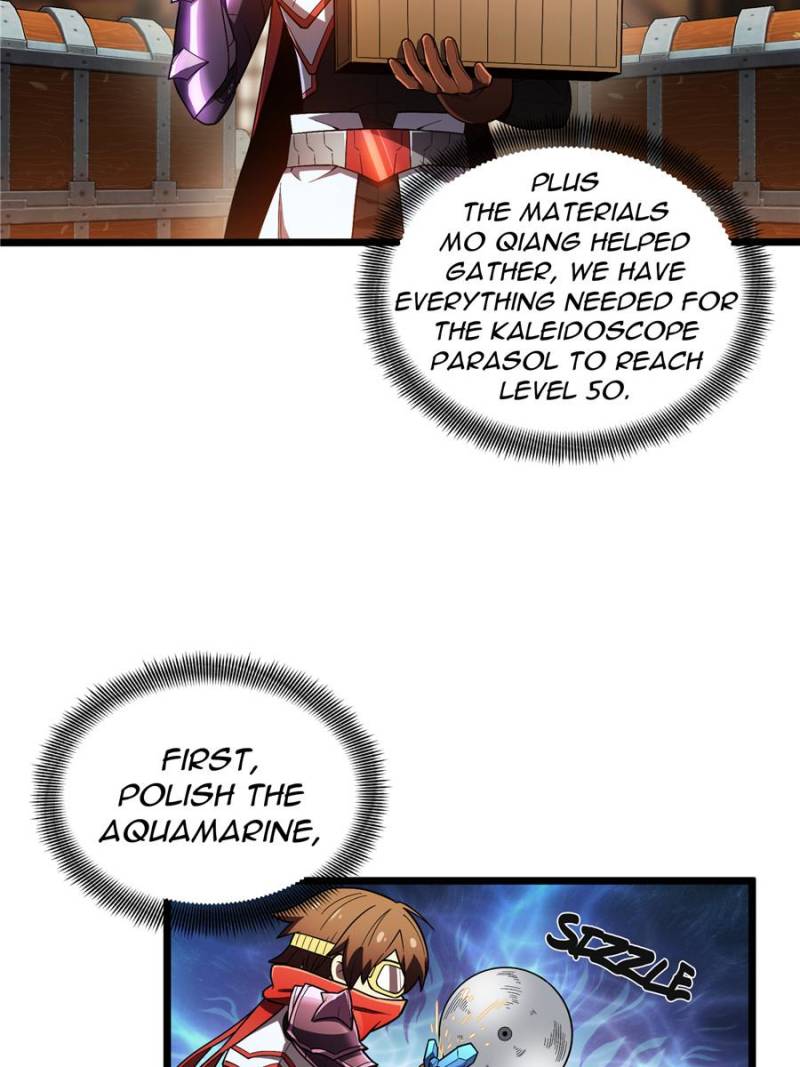 Read The King's Avatar EN Manga Online