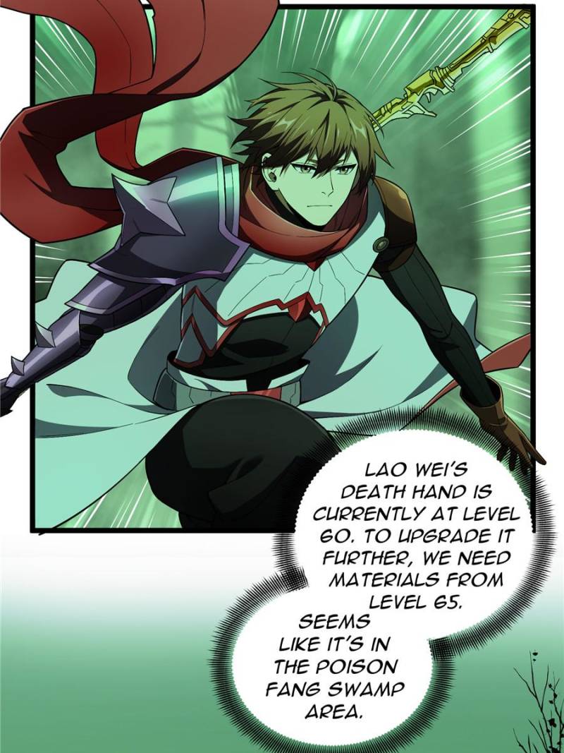 Read The King's Avatar EN Manga Online