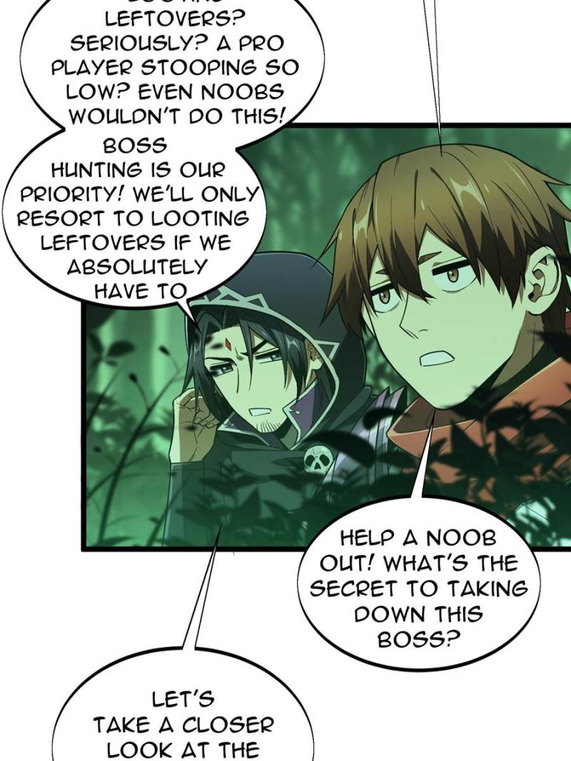 Read The King's Avatar EN Manga Online
