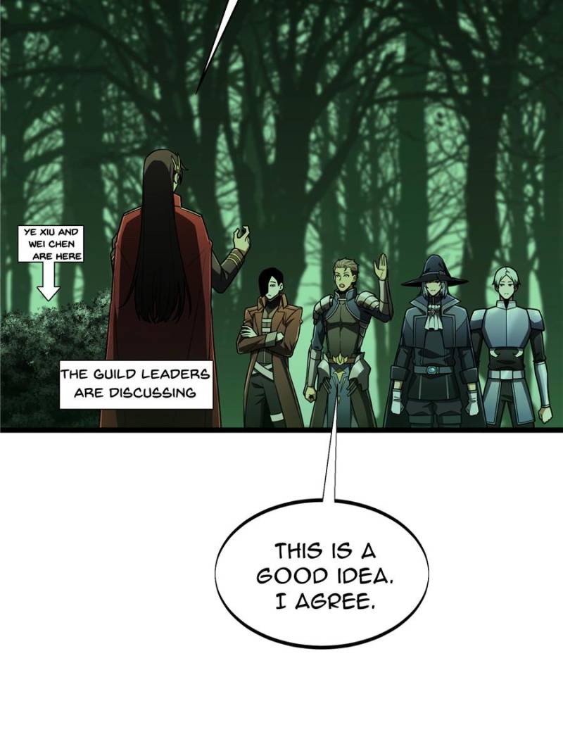 Read The King's Avatar EN Manga Online