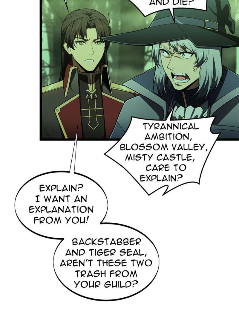 Read The King's Avatar EN Manga Online