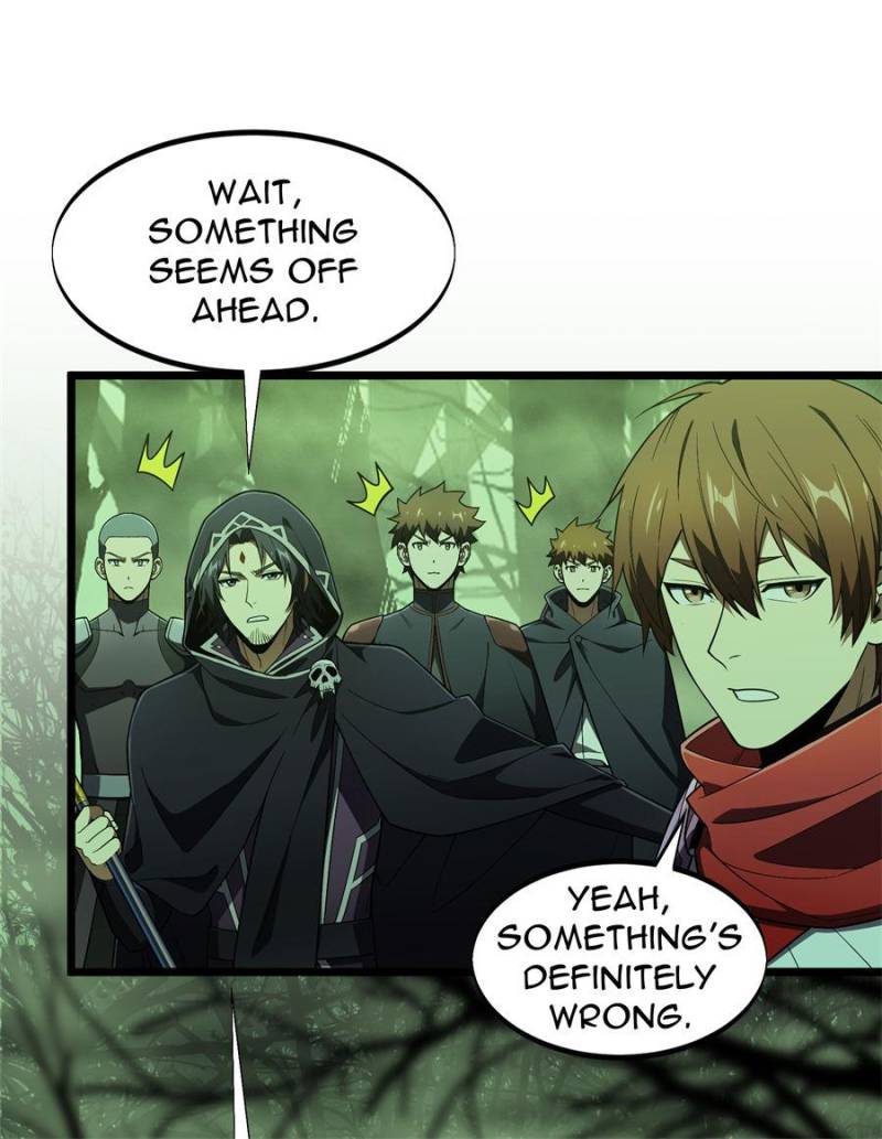 Read The King's Avatar EN Manga Online