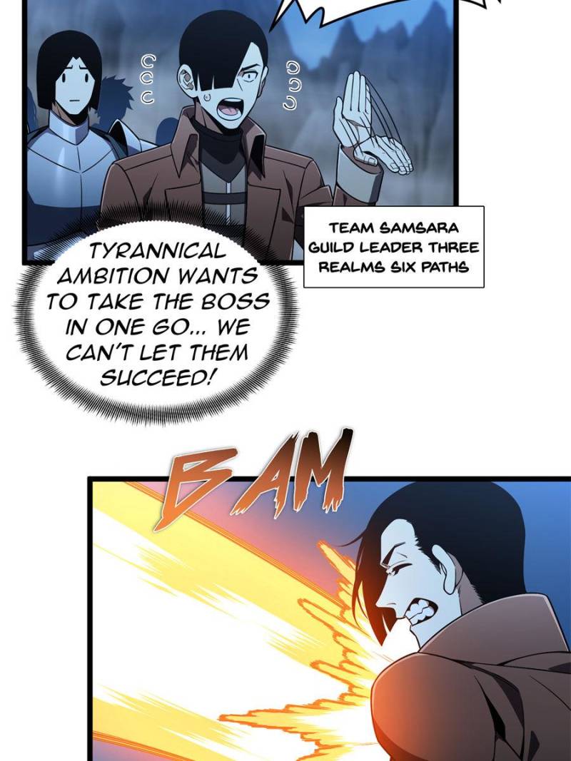 Read The King's Avatar EN Manga Online