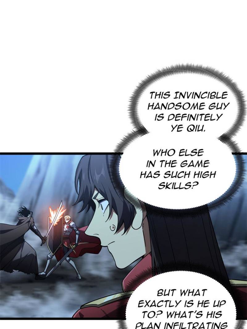 Read The King's Avatar EN Manga Online