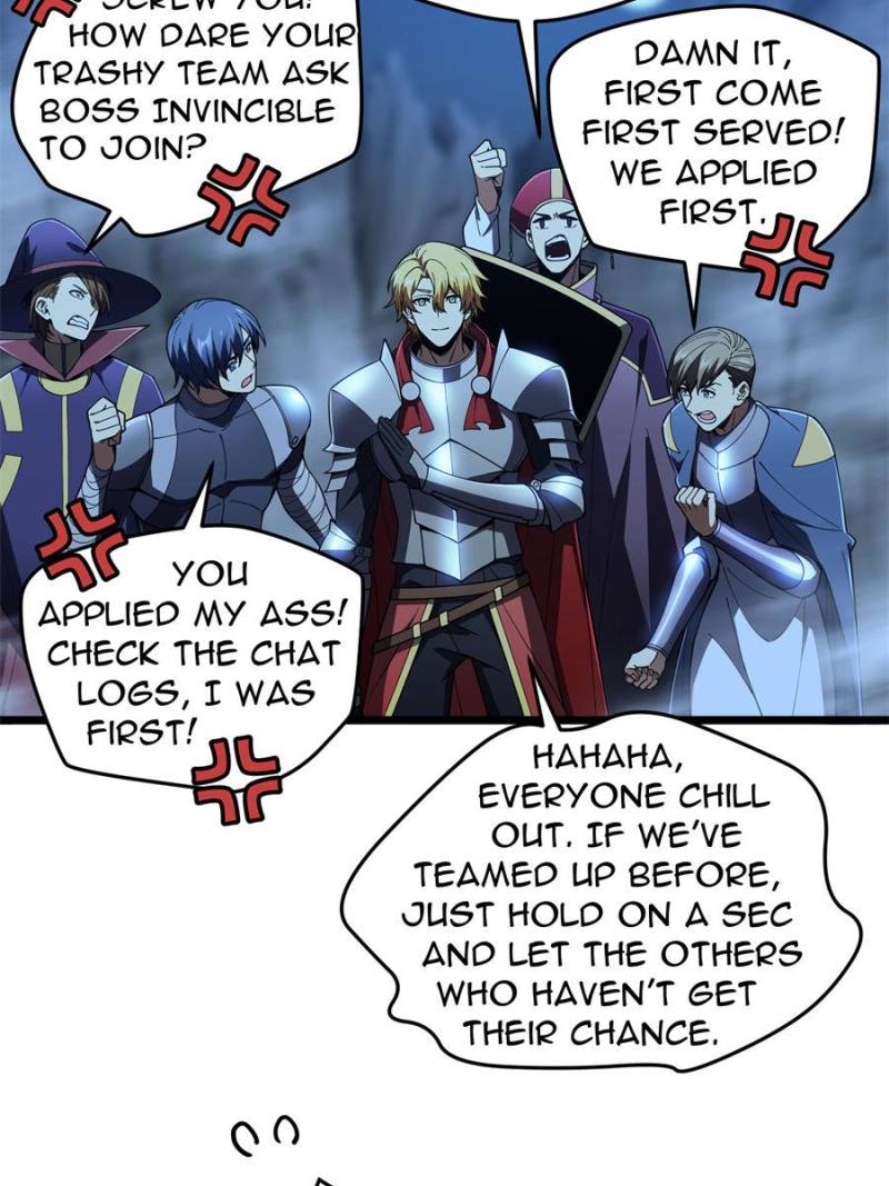 Read The King's Avatar EN Manga Online