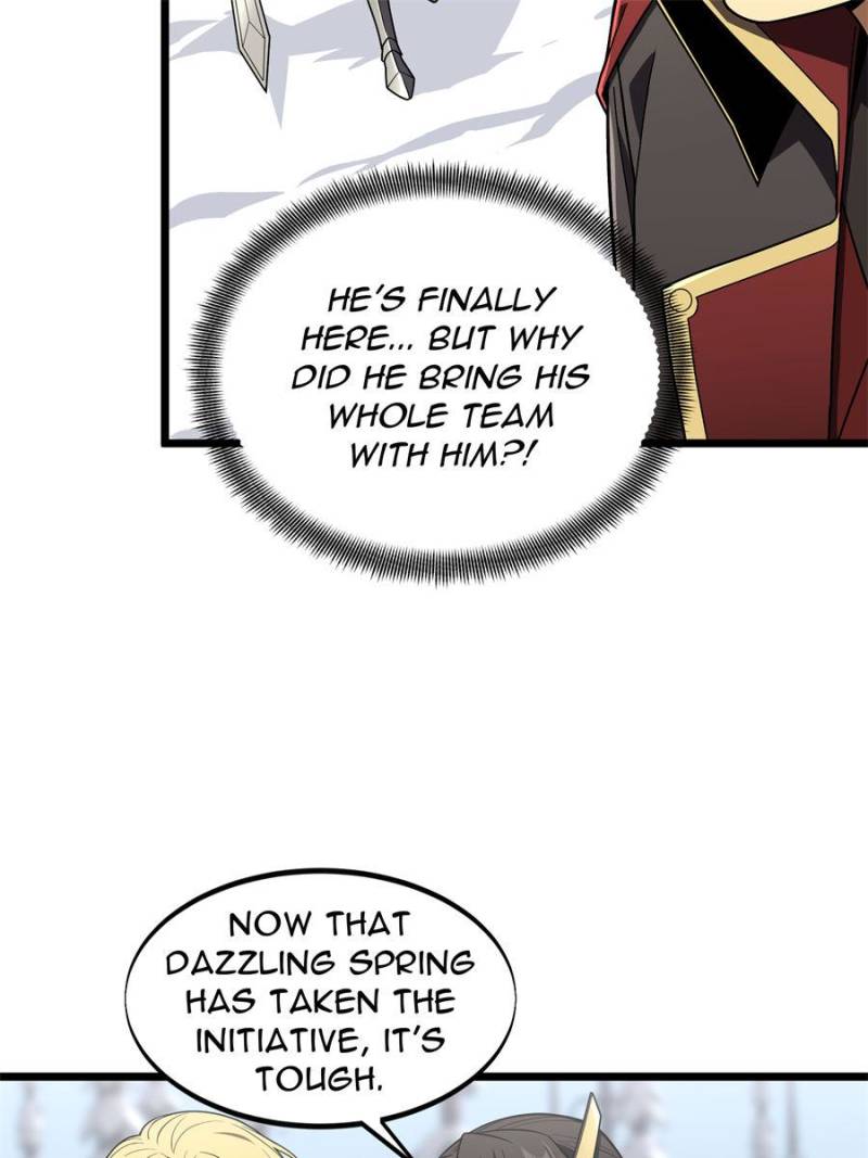 Read The King's Avatar EN Manga Online
