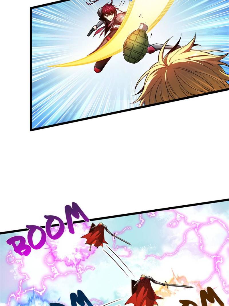 Read The King's Avatar EN Manga Online