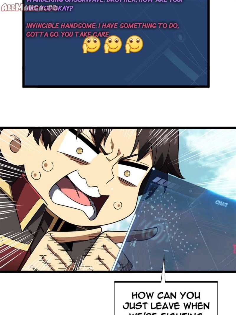 Read The King's Avatar EN Manga Online