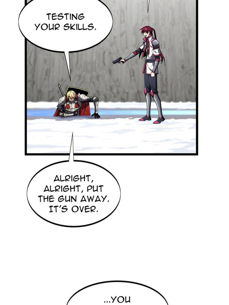 Read The King's Avatar EN Manga Online