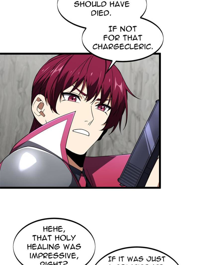 Read The King's Avatar EN Manga Online