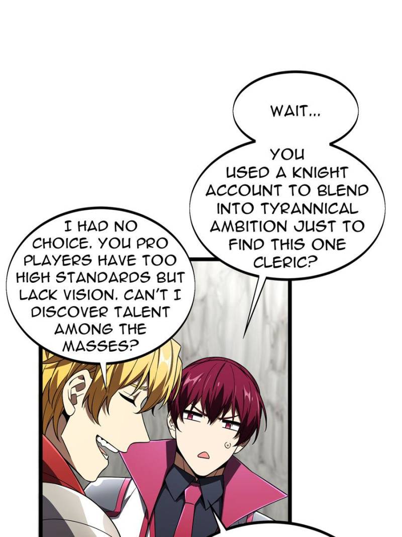 Read The King's Avatar EN Manga Online