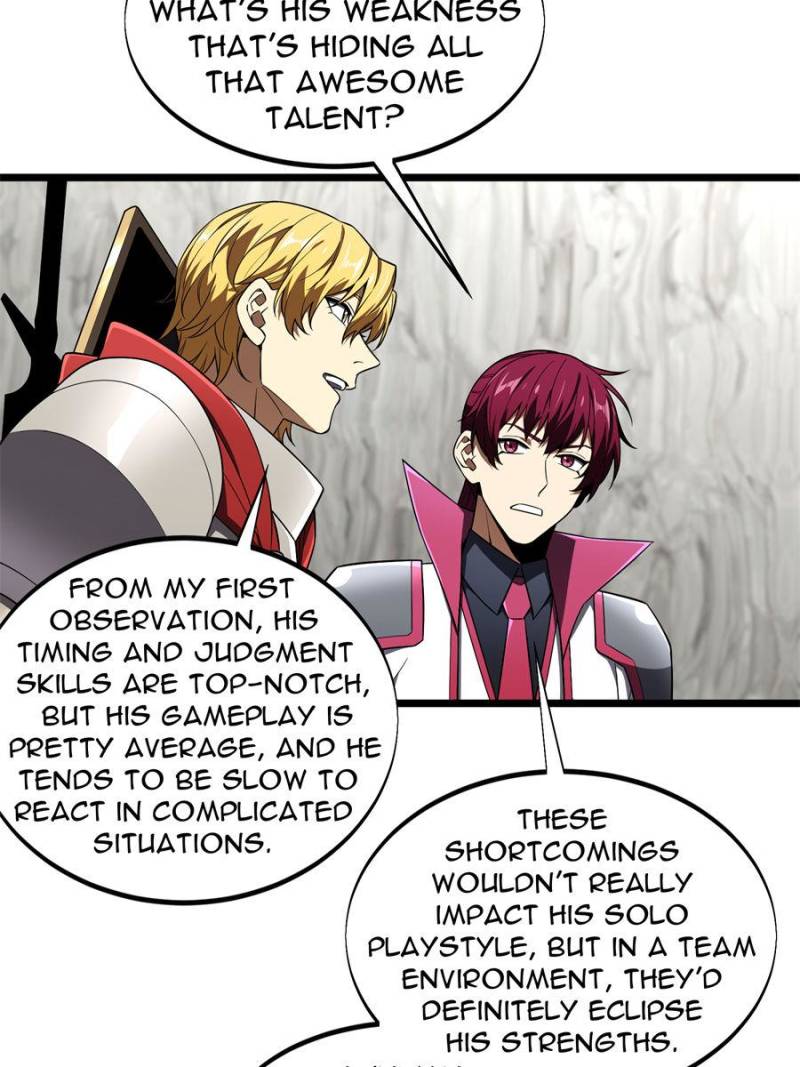 Read The King's Avatar EN Manga Online
