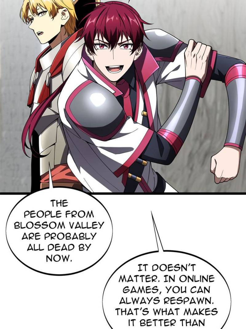 Read The King's Avatar EN Manga Online