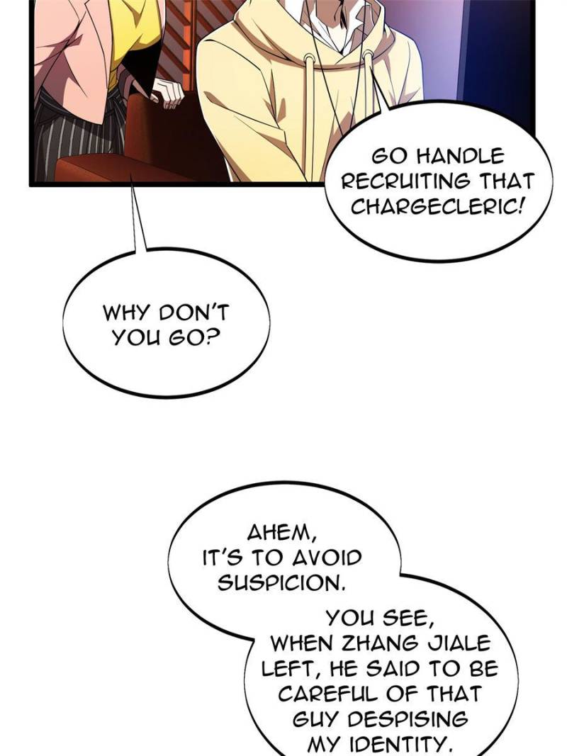 Read The King's Avatar EN Manga Online