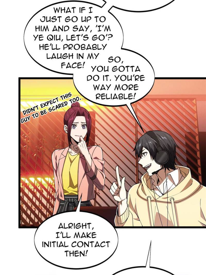 Read The King's Avatar EN Manga Online